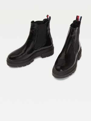 tommy hilfiger boots chelsea