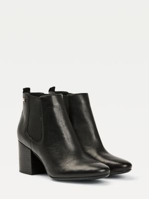 faith mid heel chelsea boot