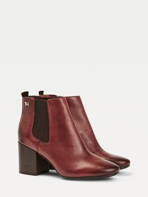 tommy hilfiger essential chelsea boots