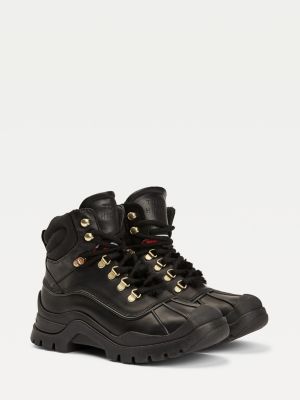 tommy hilfiger basic hiking heels