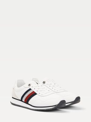 tommy hilfiger signature tape trainers