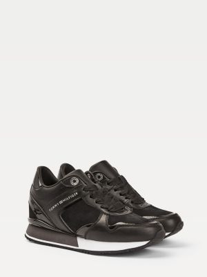 tommy hilfiger female trainers