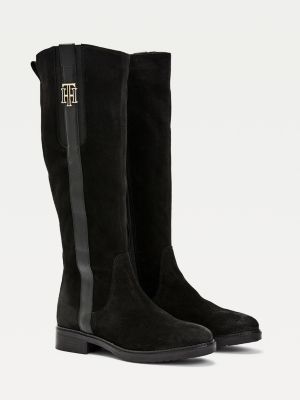 tommy hilfiger ladies boots