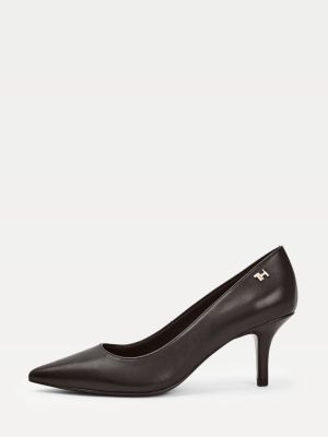tommy hilfiger heel shoes