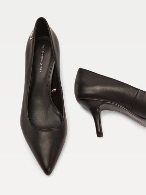 tommy hilfiger heel shoes