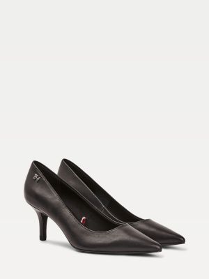 tommy hilfiger dressy mid heel