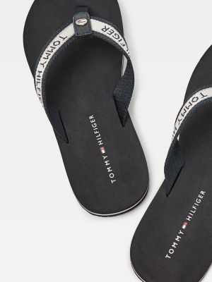 tommy hilfiger flip flops womens ireland