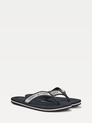 tommy hilfiger flip flops womens ireland