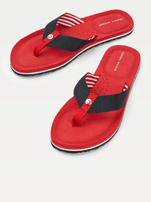 tommy hilfiger uk flip flops