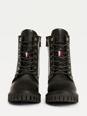tommy jeans bottines