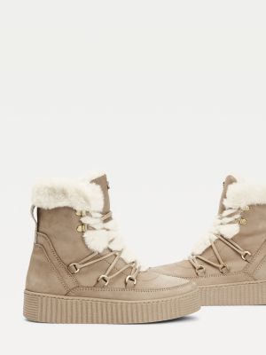 tommy hilfiger nubuck