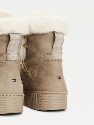 tommy hilfiger nubuck