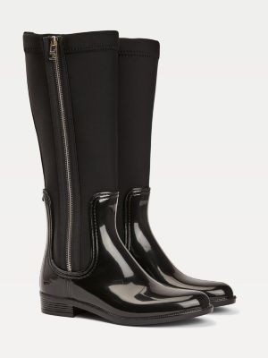 tommy hilfiger rain boots uk