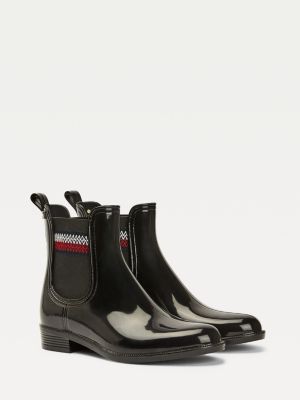 tommy hilfiger welly boots