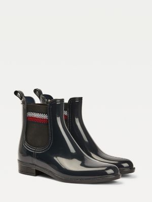 tommy hilfiger wellington boots