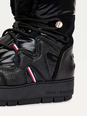 tommy jeans winter boots