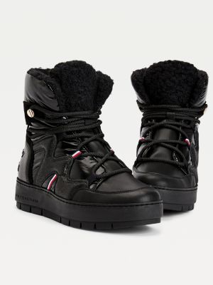 tommy jeans winter boots