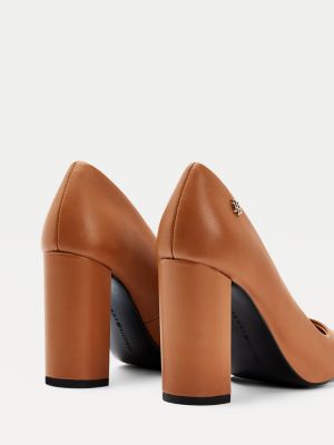 tommy hilfiger high heels shoes
