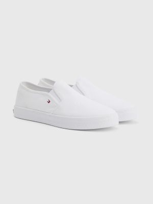 tommy hilfiger plimsolls womens