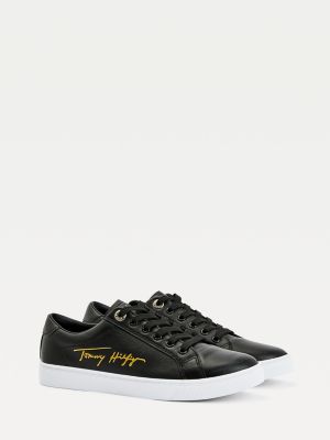 tommy hilfiger signature trainers