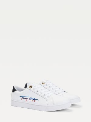 tommy hilfiger trainers womens