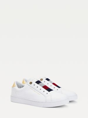 tommy hilfiger denim trainers