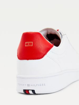 basket compensée femme tommy hilfiger