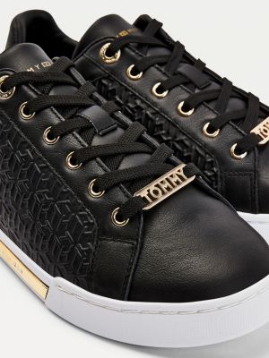 tommy hilfiger elevated trainers