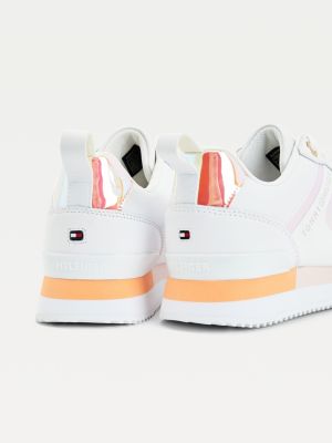 tommy hilfiger rhinestone sneakers