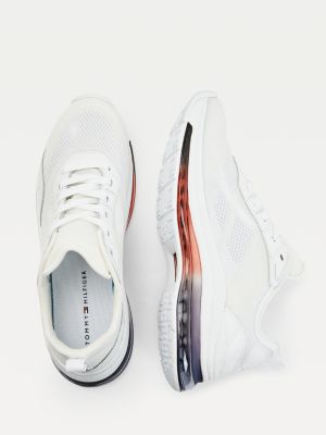 trainers with air bubbles