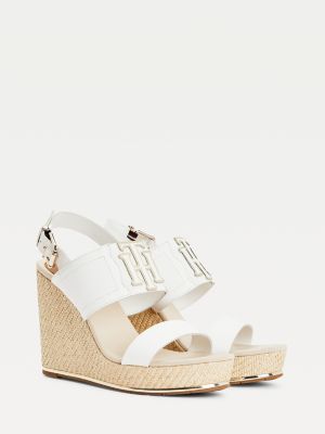 chaussure femme compensée tommy hilfiger