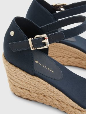 tommy hilfiger mid wedge