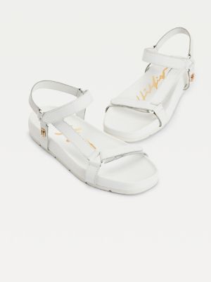 tommy hilfiger gladiator sandals