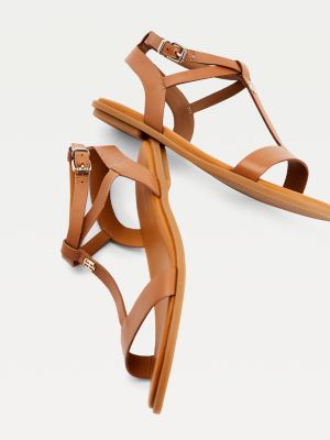 tommy hilfiger gladiator sandals