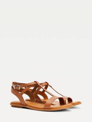 tommy girl sandals