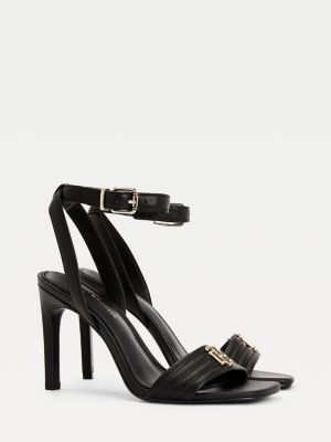 tommy hilfiger high heel sandals