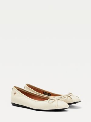tommy ballerina shoes
