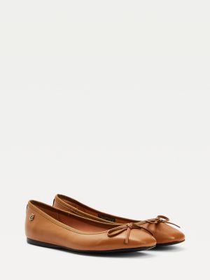 tommy hilfiger flat shoes womens