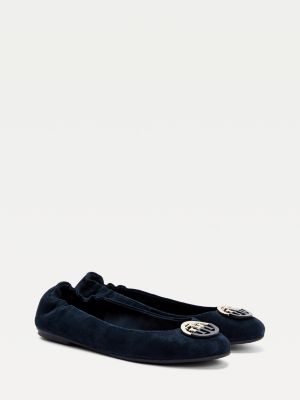 tommy hilfiger essential ballerina