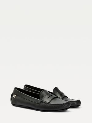 mocassin femme tommy hilfiger