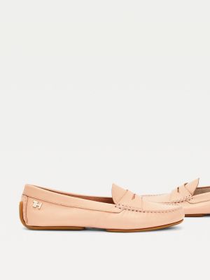 mocassin femme tommy hilfiger