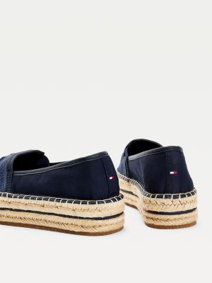 espadrillas suola alta