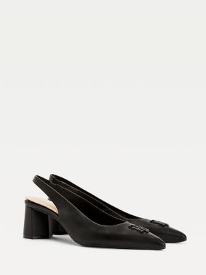 slingback tommy hilfiger