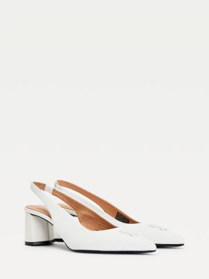 tommy hilfiger slingback