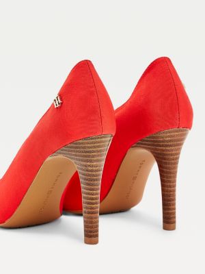 tommy hilfiger womens pumps