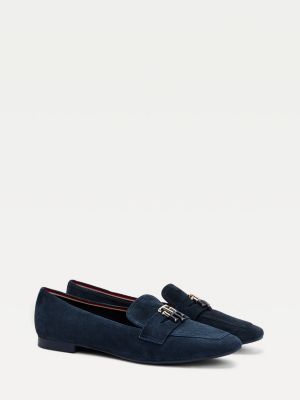 mocassin femme tommy hilfiger