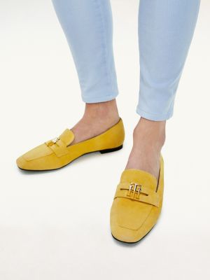 mocassin femme tommy hilfiger