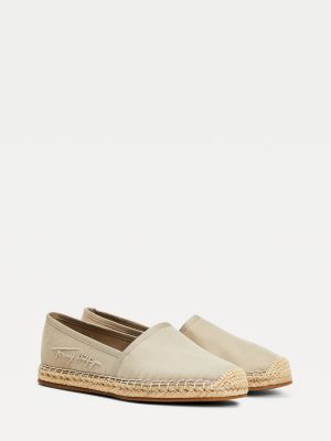 Signature Espadrilles | BEIGE | Tommy Hilfiger