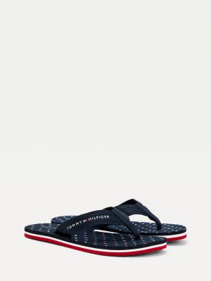 tommy hilfiger flipflop