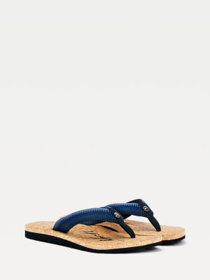 sandale tommy hilfiger femme